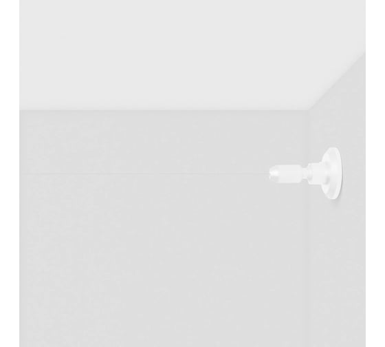 Система креплений Arlight STINGRAY-R2-SET-10000 WHITE 1шт 050698