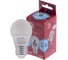 Светодиодная лампа ЭРА LED P45-6W-840-E27 R, шар, 6 Вт, нейтральный, E27 10/100/4000 Б0049644 1