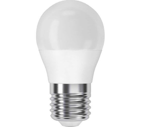 Светодиодная лампа ФОТОН LED P45 9W E27 3000K 24017