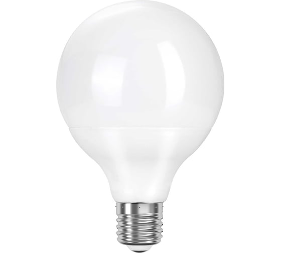Светодиодная лампа ФОТОН LED G95 15W E27 3000K 23948