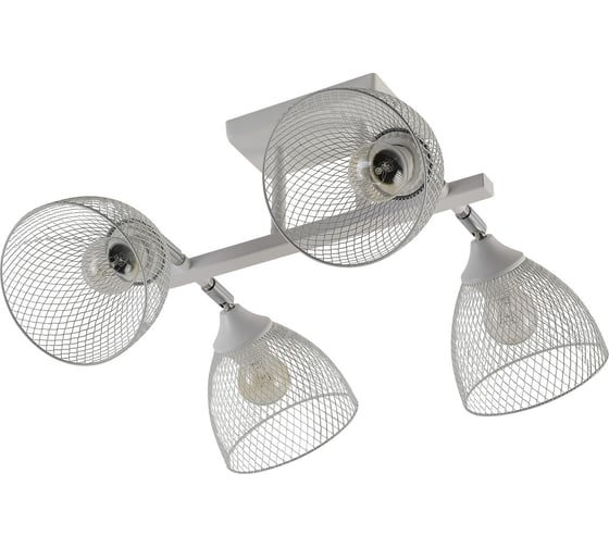 Потолочная люстра ReLuce 01568-3.3-04 WH+CR