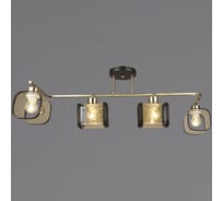 Потолочная люстра ReLuce 04226-0.3-04 AB+BK