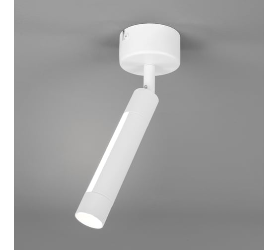 Настенно-потолочный светильник Eurosvet 20084/1 LED белый a047505 1