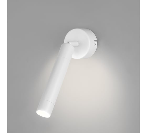 Настенно-потолочный светильник Eurosvet 20084/1 LED белый a047505