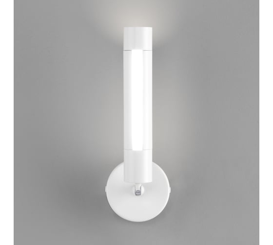 Настенно-потолочный светильник Eurosvet 20084/1 LED белый a047505
