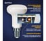 Светодиодная лампа ФОТОН LED R50 7Вт E14 3000K теплый свет 24073 8