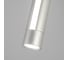 Настенно-потолочный светильник Eurosvet 20084/1 LED серебро a047506 2