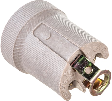 Патрон для лампочки KANLUX HLDR E27-D/ 2162