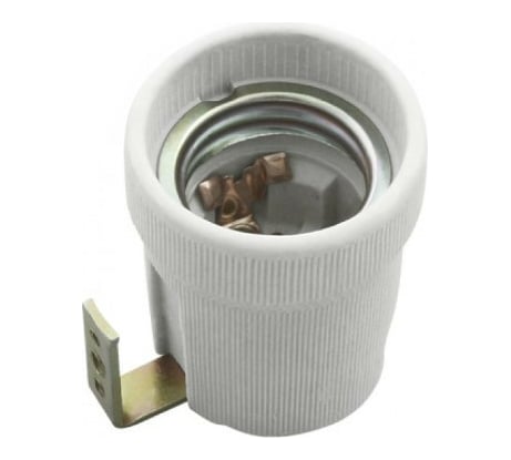 Патрон для лампочки KANLUX HLDR-E27-F/ 2161