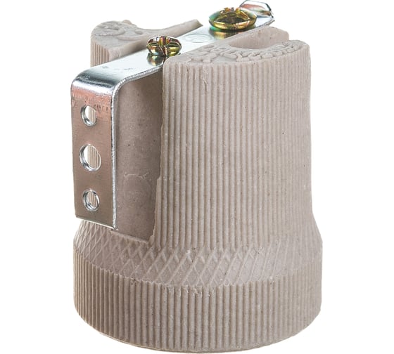 Патрон для лампочки KANLUX HLDR-E27-F/ 2161