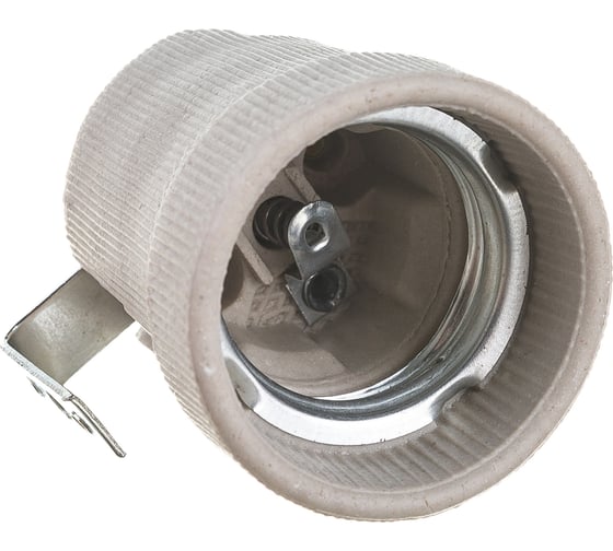 Патрон для лампочки KANLUX HLDR-E27-F/ 2161