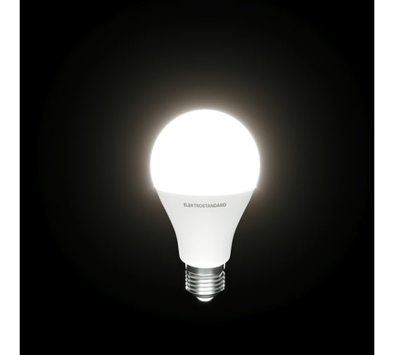 Светодиодная лампа Elektrostandard BLE2743 Classic LED D, 20W, 4200К E27 А65 a052539