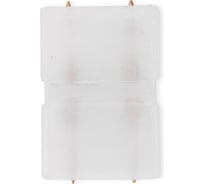 Электрический соединитель Elektrostandard PSL-14, переходник для ленты 220V, 5050, 10pkt a046480