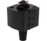Коннектор для однофазного шинопровода Elektrostandard TRLM-1-BK, черный a051728 1
