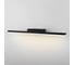 Настенный светодиодный светильник Elektrostandard MRL LED 1111, Protect чёрный a052871 1