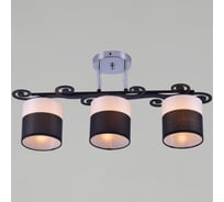 Потолочный светильник Reluce 05019-0.3-03C BK+CR