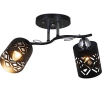 Потолочный светильник Reluce 08267-0.3-02 BK+CR