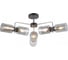 Потолочная люстра ILLUMICO IL8249-6COU-79 BK CR 1