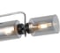 Потолочная люстра ILLUMICO IL8249-6COU-79 BK CR 3