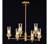 Потолочная люстра ILLUMICO IL5216-6PLS-24 HIGHBALL