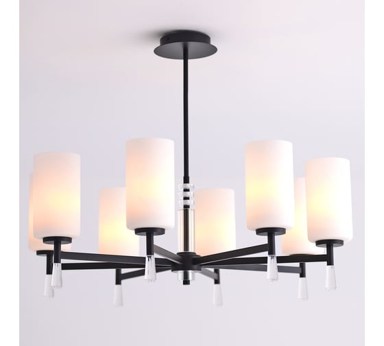 Потолочная люстра ILLUMICO IL2218-8PLS-24 1