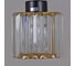 Потолочная люстра ILLUMICO IL1305-8CPA-29 BK GD 2