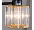 Потолочная люстра ILLUMICO IL1305-8CPA-29 BK GD 3