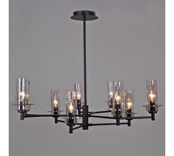 Потолочная люстра ILLUMICO IL2216-9PLS-24