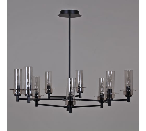 Потолочная люстра ILLUMICO IL2216-9PLS-24