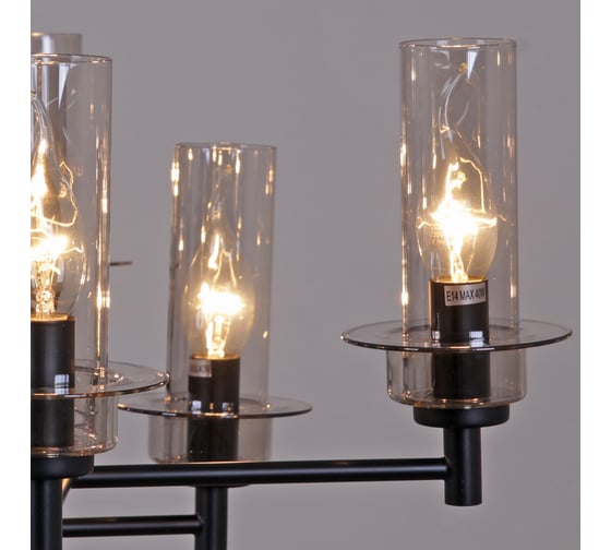 Потолочная люстра ILLUMICO IL2216-9PLS-24