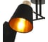 Потолочная люстра ILLUMICO IL6116-4COU-79 BK GD Abelie 2