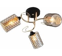 Потолочный светильник Reluce 01309-0.3-03 BK+FGD