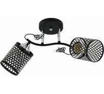 Потолочный светильник Reluce 11320-0.3-02 BK+CR