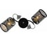Потолочный светильник Reluce 11320-0.3-02 BK+CR 4