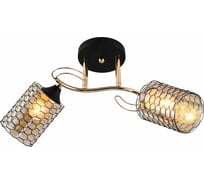 Потолочный светильник Reluce 01309-0.3-02 BK+FGD