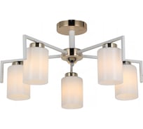 Потолочная люстра ILLUMICO IL8250-5COU-79 WH GD Dora