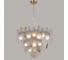 Потолочная люстра ILLUMICO IL0508-8P-79 BRASS 1