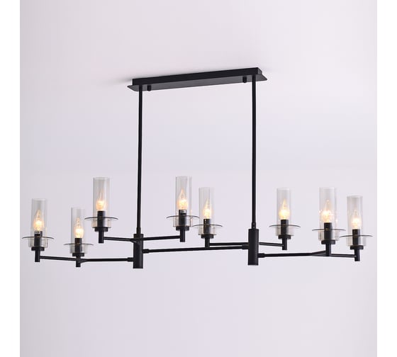 Потолочная люстра ILLUMICO IL2216-8RLS-24 1