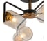 Потолочная люстра ILLUMICO IL8248-6COU-79 BK GD 2