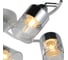 Потолочная люстра ILLUMICO IL8210-5COU-79 WH CR Elisa 2