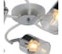 Потолочная люстра ILLUMICO IL8210-5COU-79 WH CR Elisa 3
