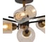 Потолочная люстра ILLUMICO IL8243-6COU-79 BK GD 2