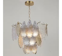 Потолочная люстра ILLUMICO IL0508-5P-79 BRASS