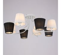 Потолочная люстра ILLUMICO IL8135-8COU-79 WH Base