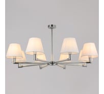 Потолочная люстра ILLUMICO IL0500-8P-79 CR