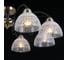 Потолочная люстра ILLUMICO IL0435-8CSQ-24 BK AB SPICA 3