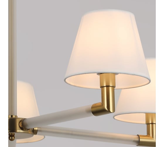 Потолочная люстра ILLUMICO IL0501-5P-79 BRASS