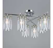 Потолочная люстра ILLUMICO IL3566-6CSQ-24 CR LYRA
