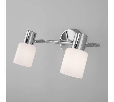 Настенный светильник Eurosvet 20089/2 хром a052881