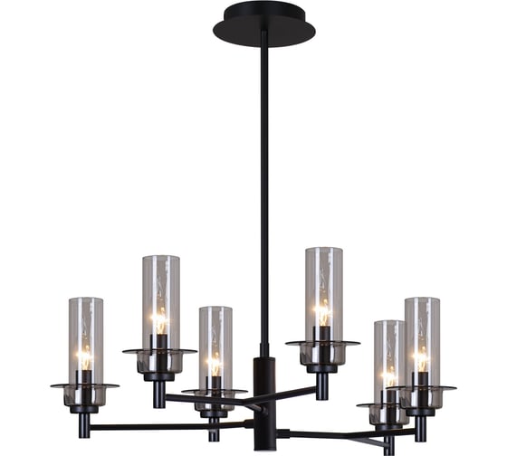 Потолочная люстра ILLUMICO IL2216-6PLS-24